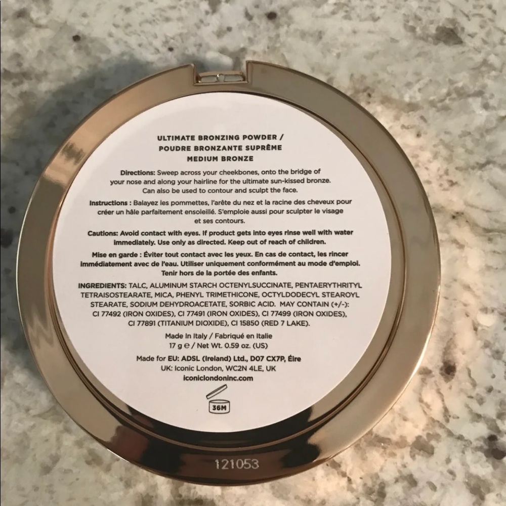 Bronzer - Picture 4 of 4